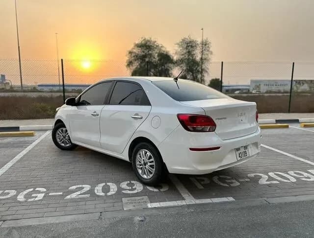 Kia Kia Pegas - Economy Cars rental car (2025) - image 5