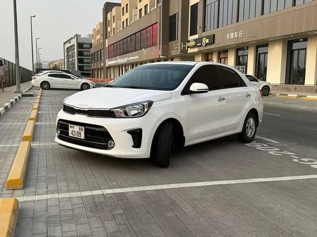 Kia Kia Pegas - Economy Cars rental car (2025) - image 4