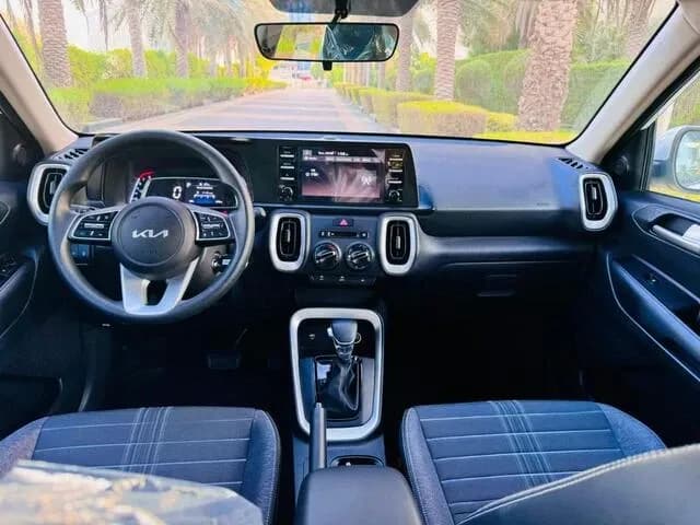 Kia Kia Sonet - Economy Cars rental car (2025) - image 6