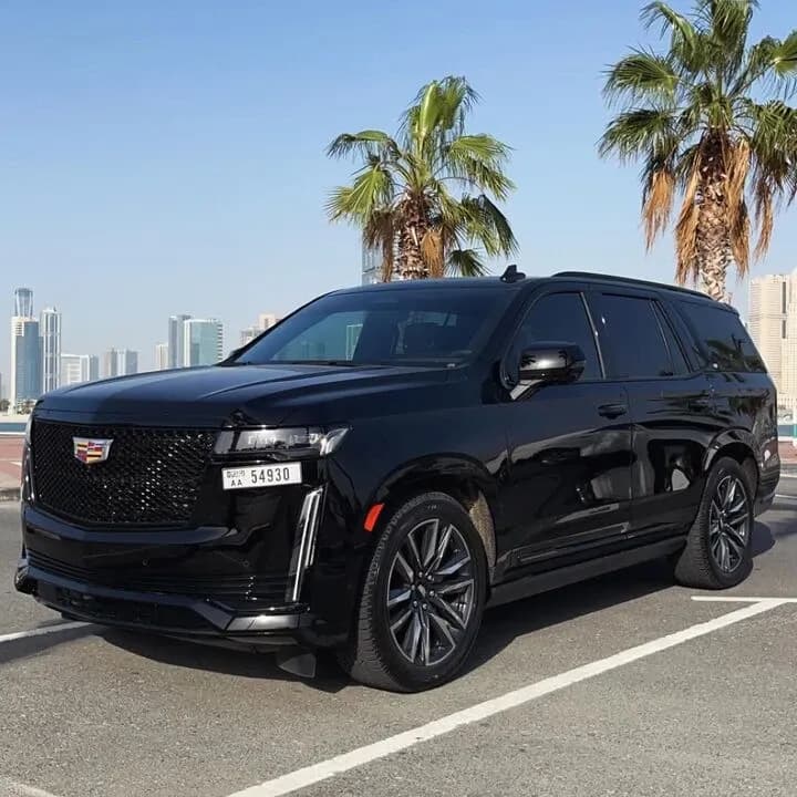 Cadillac Cadillac Escalade Platinum Sport 1