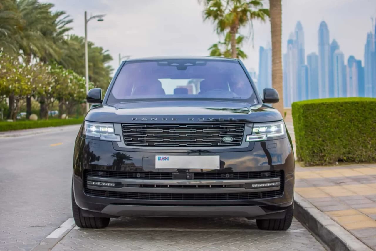 Range Rover Range Rover Vogue HSE V6