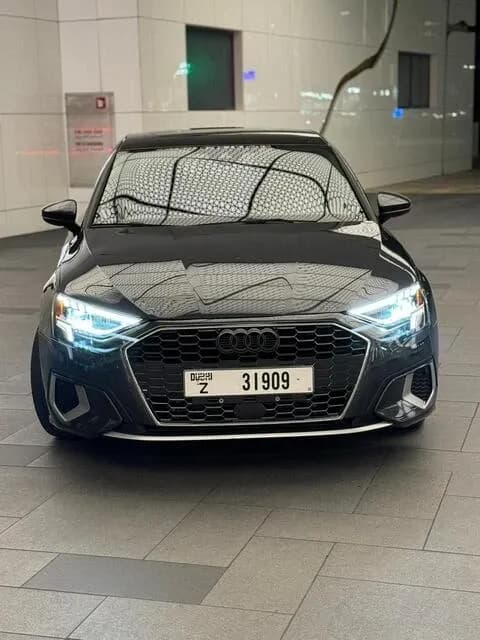 Audi Audi A3 E-Tron - Economy Cars rental car (2025) - image 2