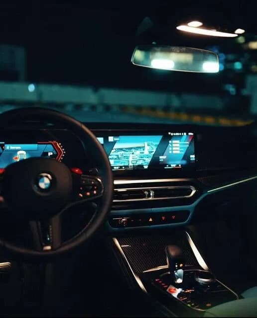 BMW BMW M3 Competition - Sports rental car (2023) - image 6