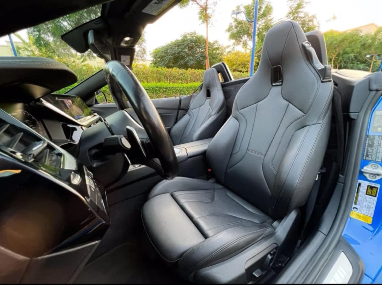 BMW BMW Z4 - Sports rental car (2023) - image 5