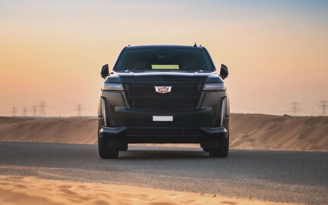 Cadillac Cadillac Escalade Platinum Sport