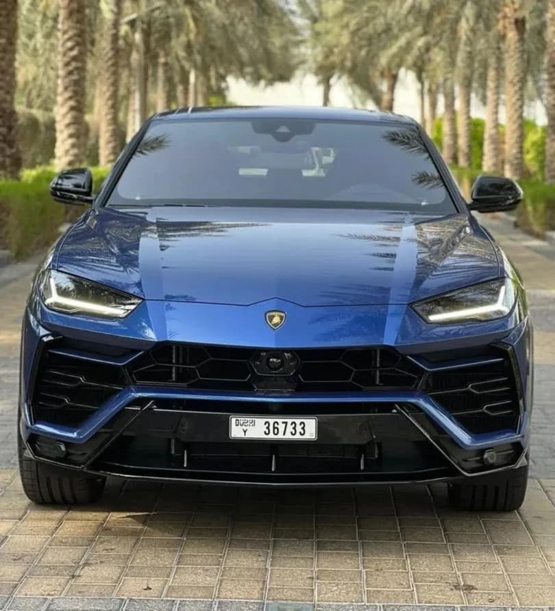 Lamborghini Lamborghini Urus