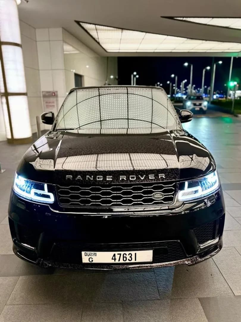 Range Rover Range Rover Sport