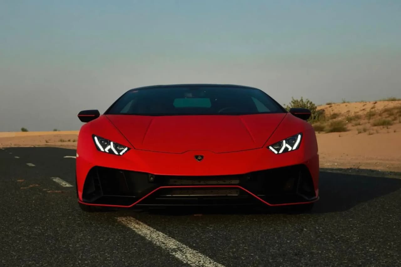 Lamborghini Lamborghini Huracan Evo Coupe