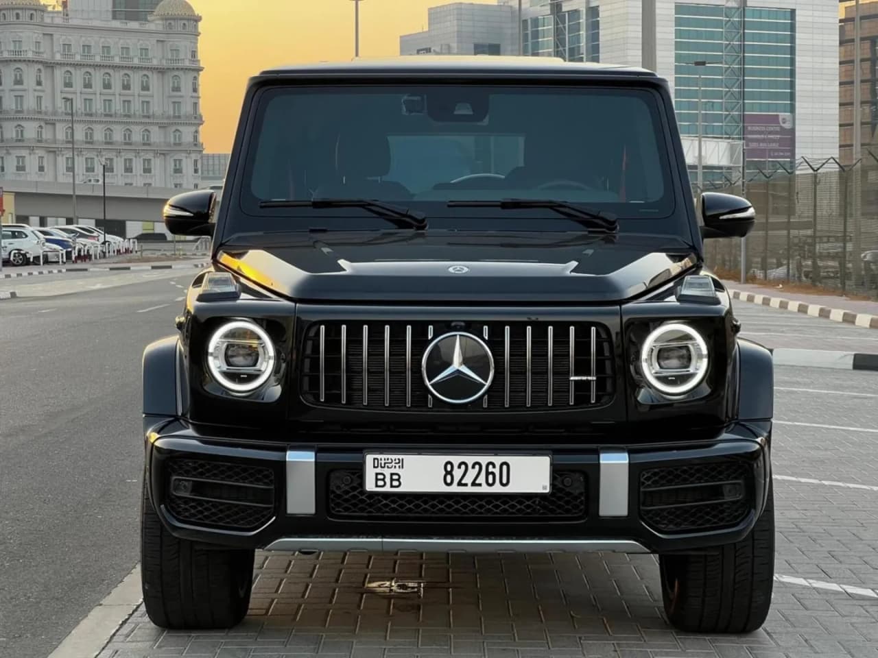 Mercedes-Benz Mercedes Benz G63 AMG