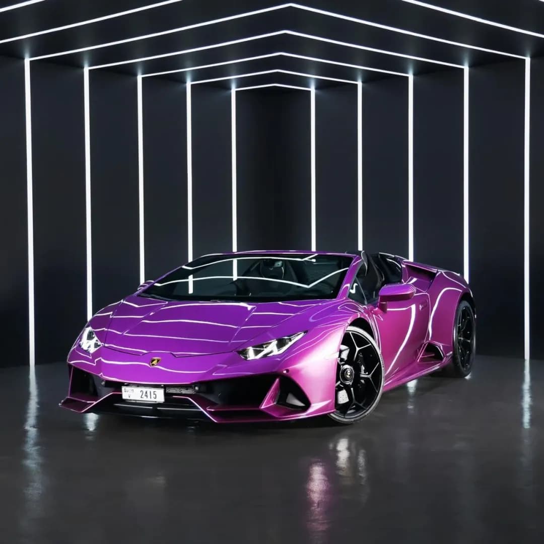 Lamborghini Lamborghini Huracan