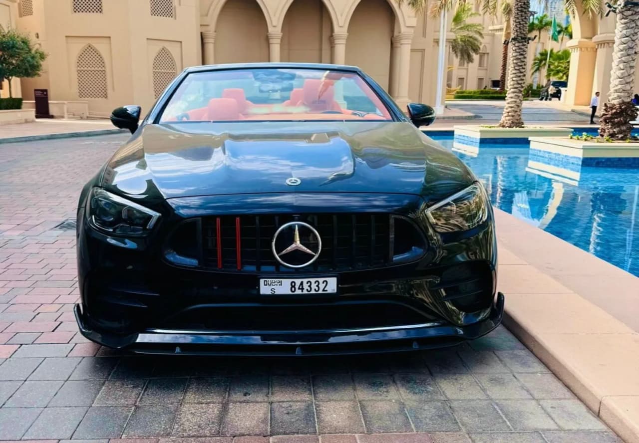 Mercedes-Benz Mercedes-Benz E-Class