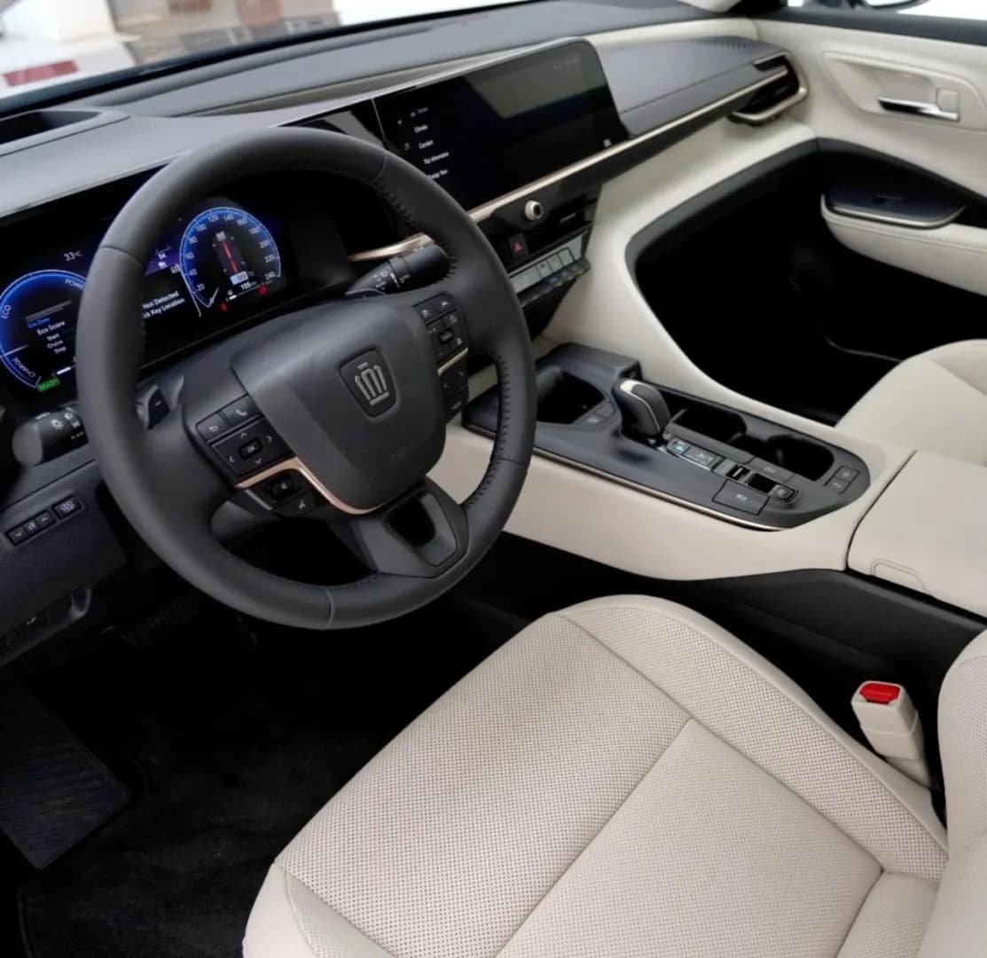 Toyota Toyota - Economy Cars rental car (2023) - image 18