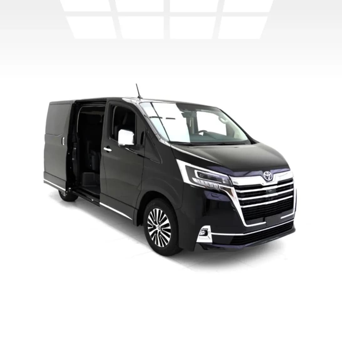 Toyota Toyota - 7 Seater Car rental car (2023) - image 16