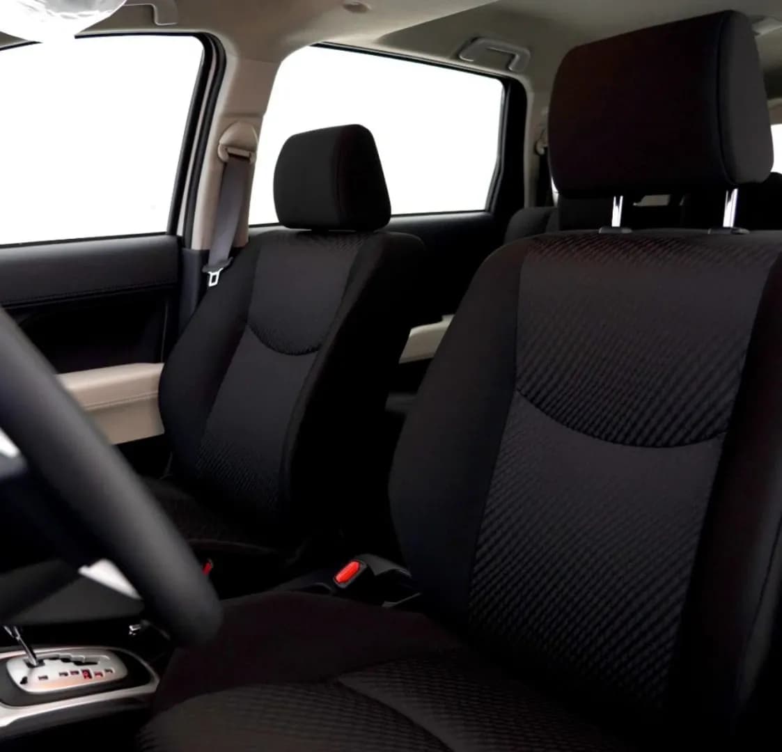 Toyota Toyota Rush - 7 Seater Car rental car (2022) - image 10