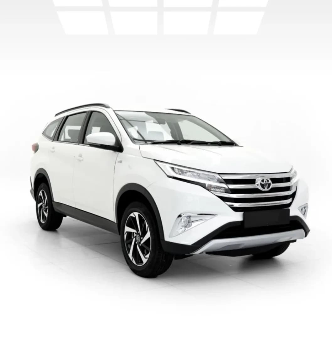 Toyota Toyota Rush - 7 Seater Car rental car (2022) - image 14