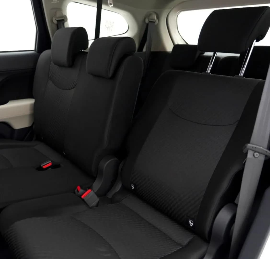 Toyota Toyota Rush - 7 Seater Car rental car (2022) - image 17