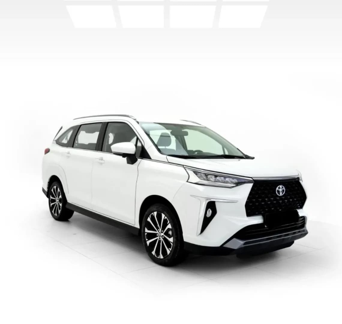 Toyota Toyota Veloz - 7 Seater Car rental car (2024) - image 10