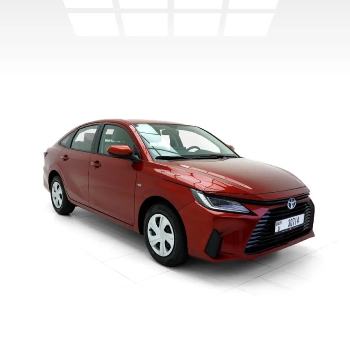 Toyota Toyota Yaris - Economy Cars rental car (2024) - image 3