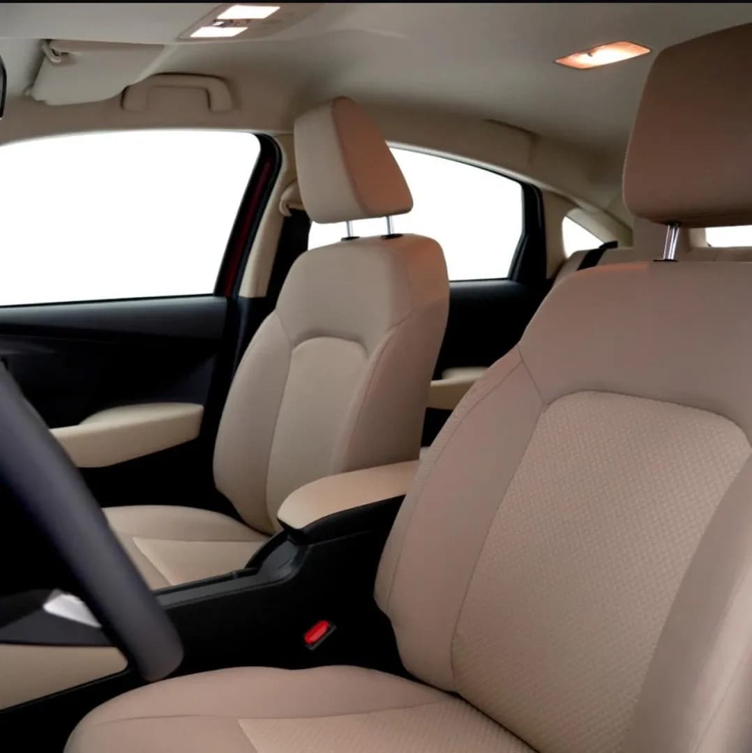 Toyota Toyota Yaris - Economy Cars rental car (2024) - image 5