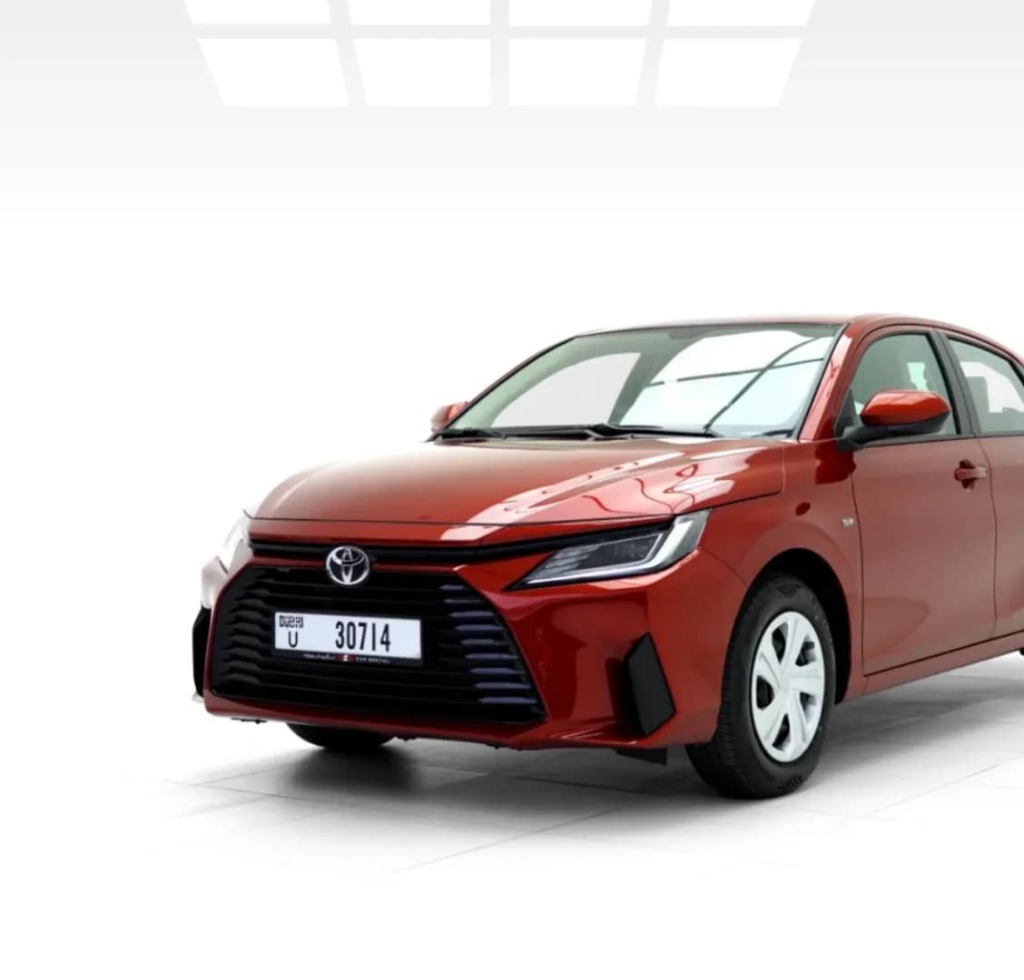 Toyota Toyota Yaris - Economy Cars rental car (2024) - image 12