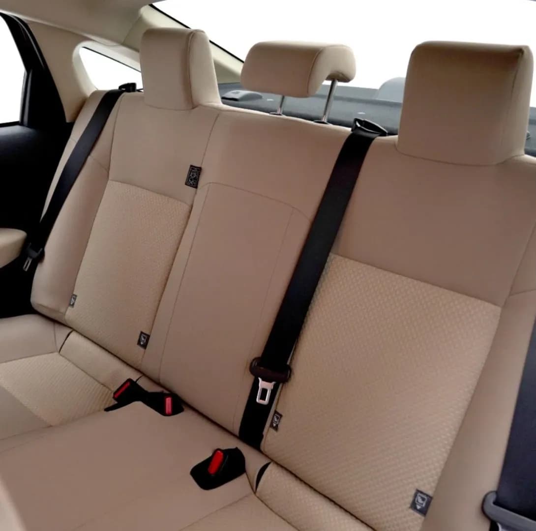 Toyota Toyota Yaris - Economy Cars rental car (2024) - image 14