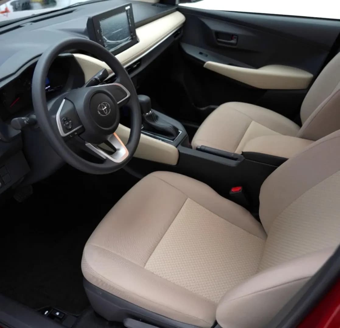 Toyota Toyota Yaris - Economy Cars rental car (2024) - image 16
