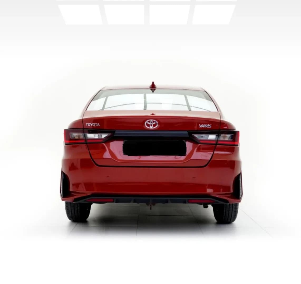 Toyota Toyota Yaris - Economy Cars rental car (2024) - image 19