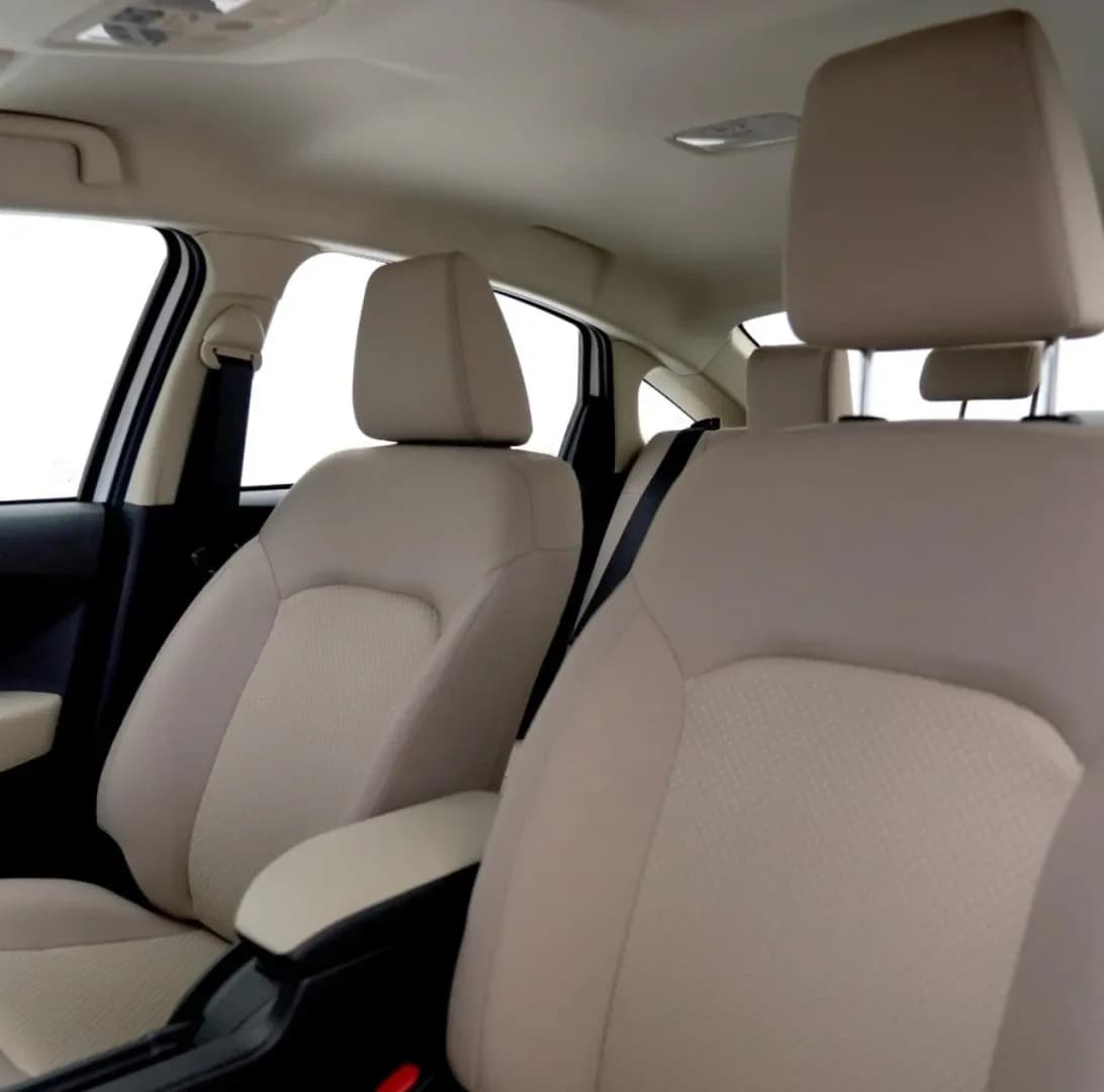 Toyota Toyota Yaris - Economy Cars rental car (2024) - image 4
