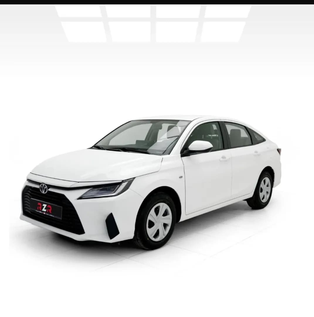 Toyota Toyota Yaris - Economy Cars rental car (2024) - image 5