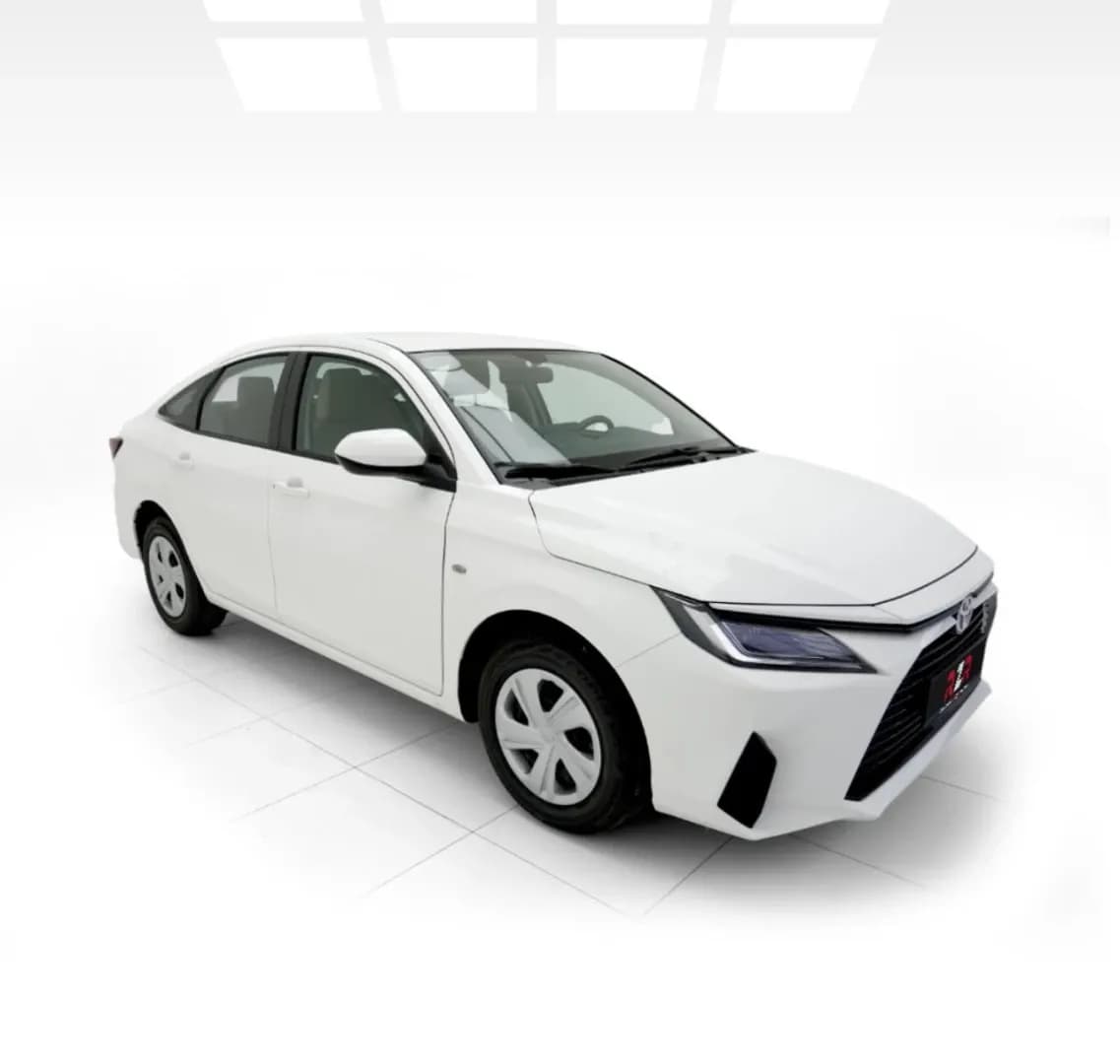Toyota Toyota Yaris - Economy Cars rental car (2024) - image 7