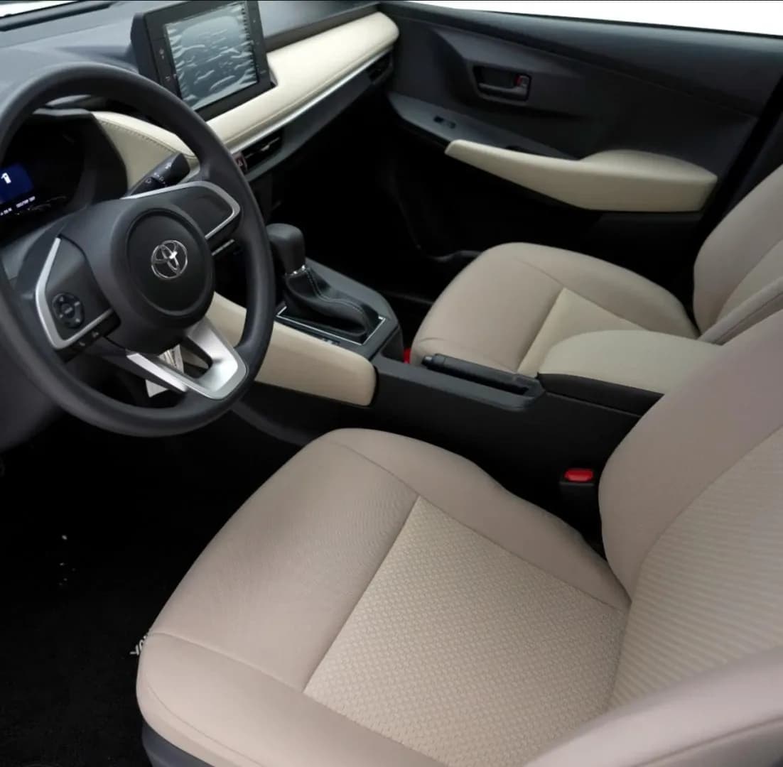Toyota Toyota Yaris - Economy Cars rental car (2024) - image 13