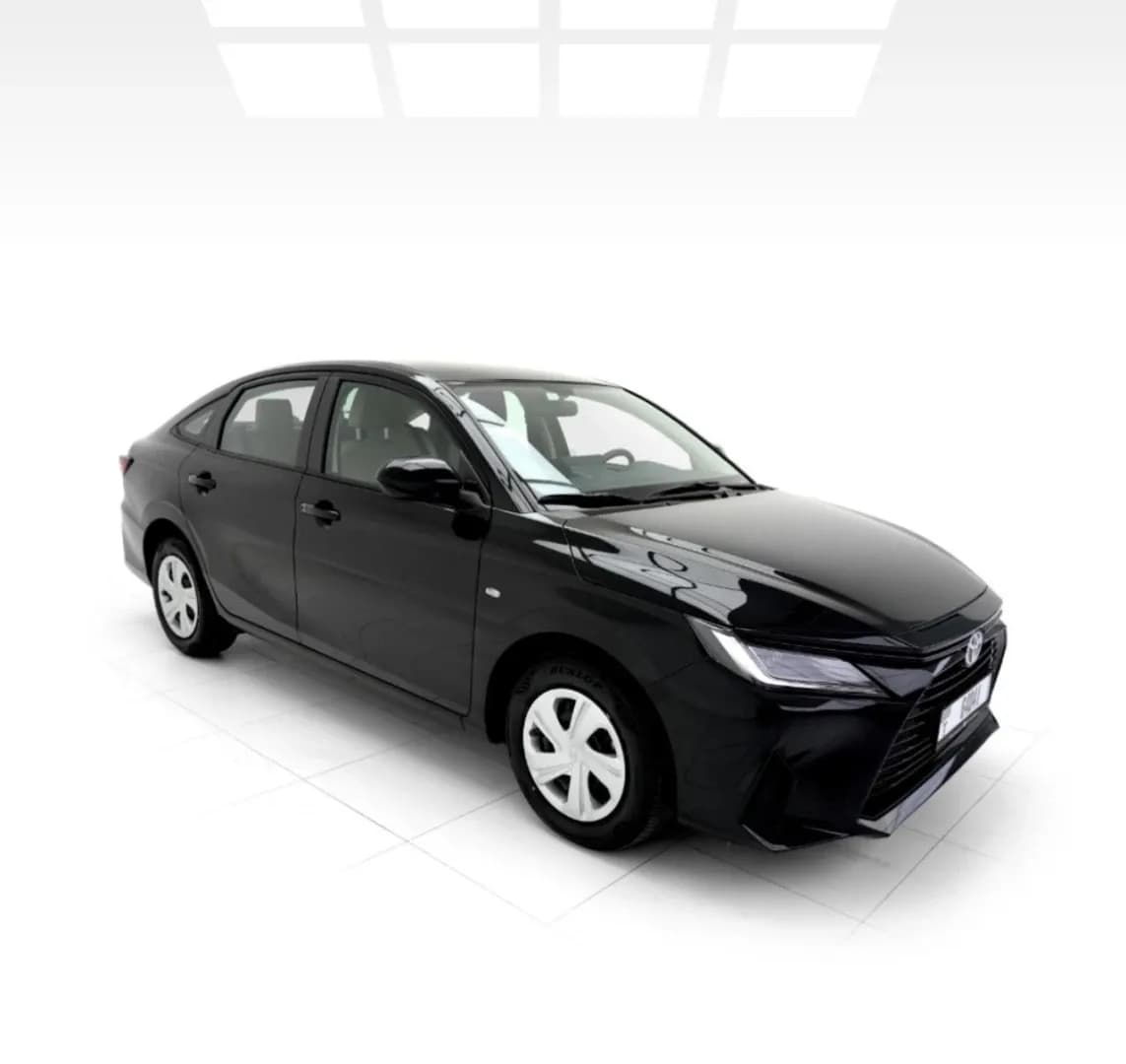 Toyota Toyota Yaris - Economy Cars rental car (2024) - image 6