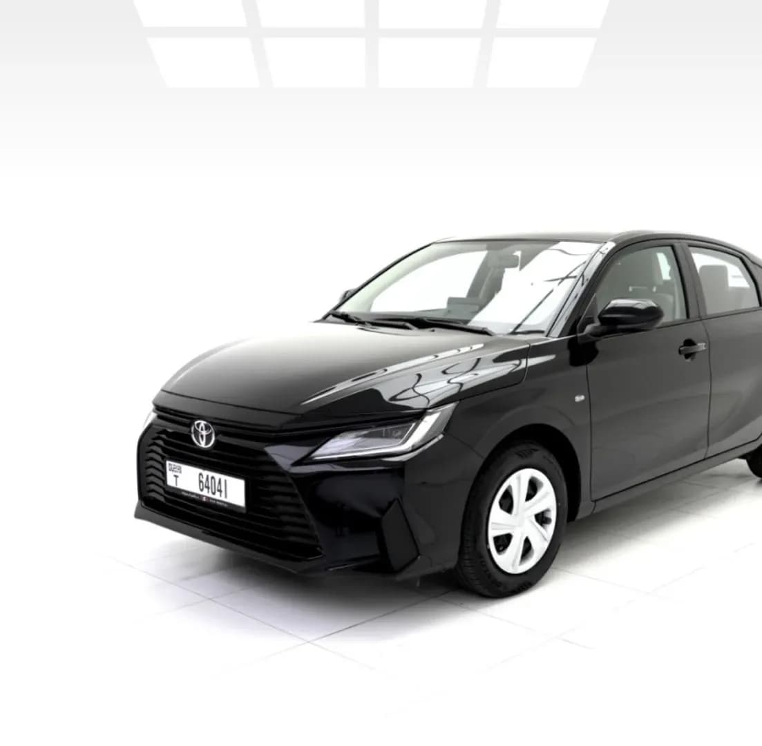 Toyota Toyota Yaris - Economy Cars rental car (2024) - image 19