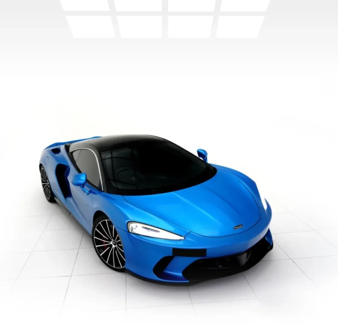 McLaren Mclaren GT - Sports rental car (2022) - image 2