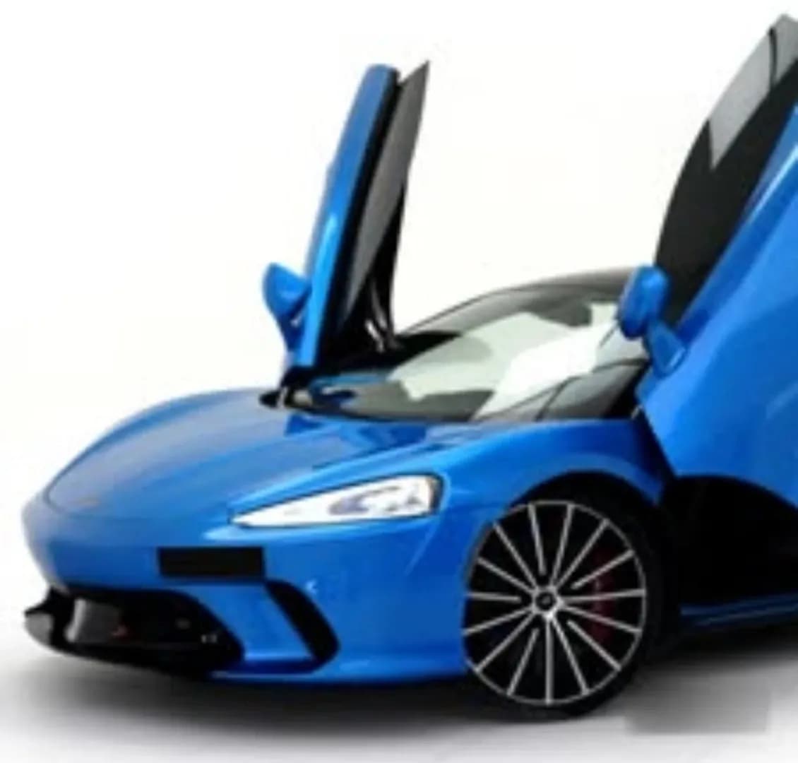 McLaren Mclaren GT - Sports rental car (2022) - image 13