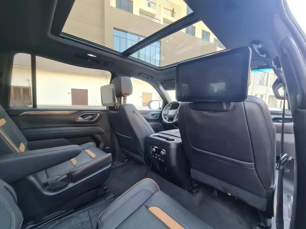 GMC GMC Yukon Denali - 7 Seater Car rental car (2025) - image 2