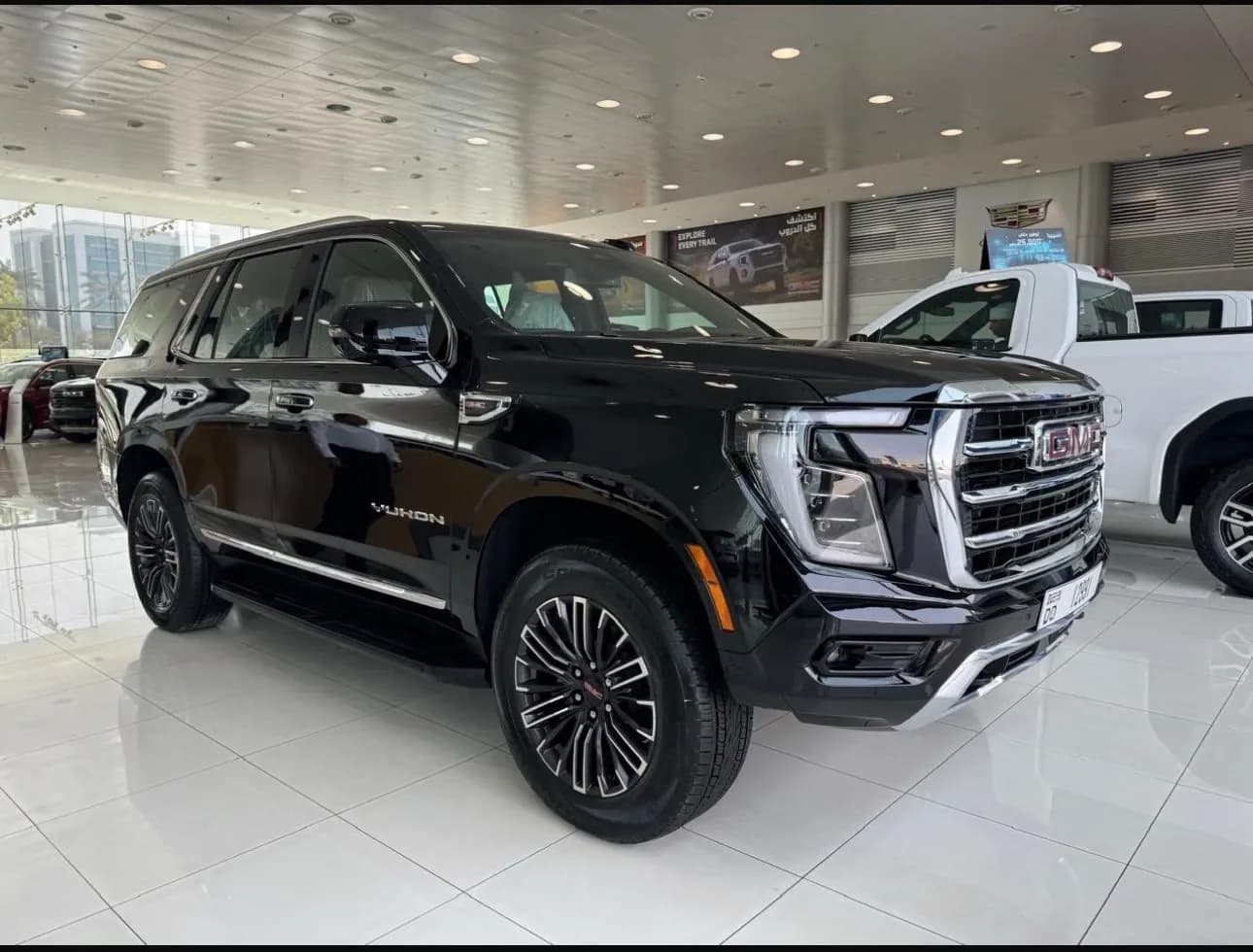 GMC GMC Yukon - 7 Seater Car rental car (2025) - image 3