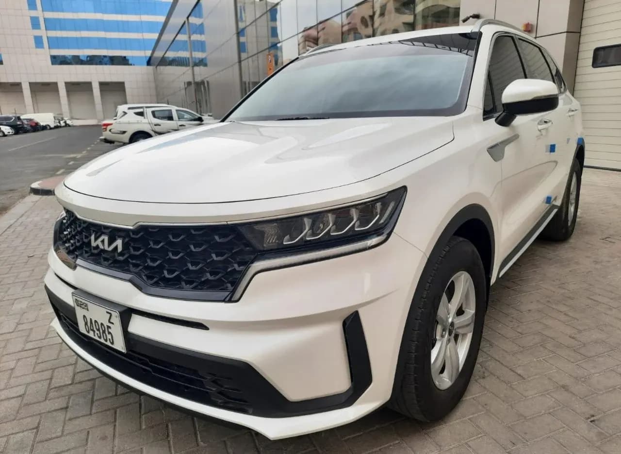 Kia Kia Sorento - 7 Seater Car rental car (2024) - image 15