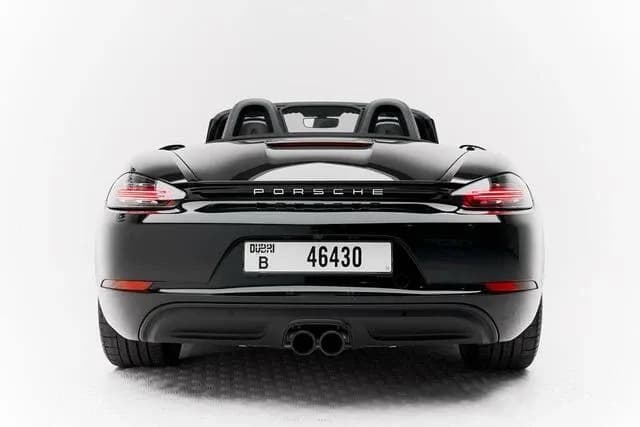 Porsche Porsche 718 Boxster - Sports rental car (2023) - image 5