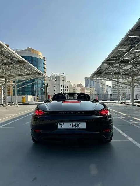 Porsche Porsche 718 Boxster - Sports rental car (2023) - image 10