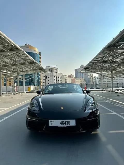 Porsche Porsche 718 Boxster - Sports rental car (2023) - image 11