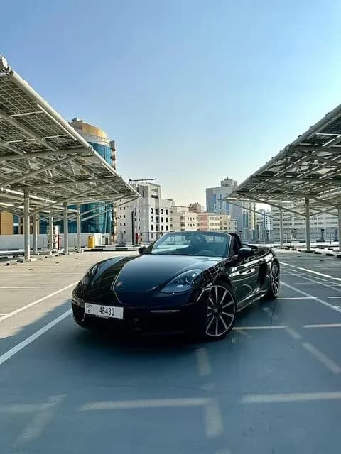 Porsche Porsche 718 Boxster - Sports rental car (2023) - image 13