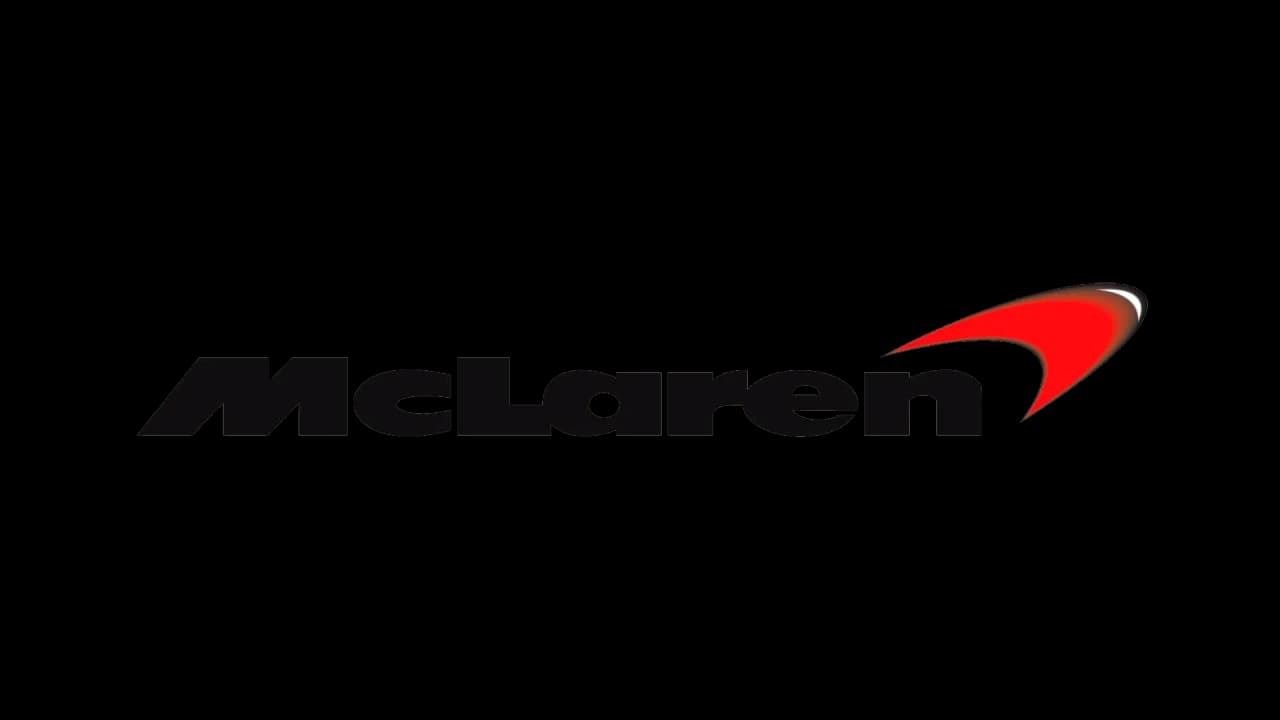 McLaren logo - view 0 available cars