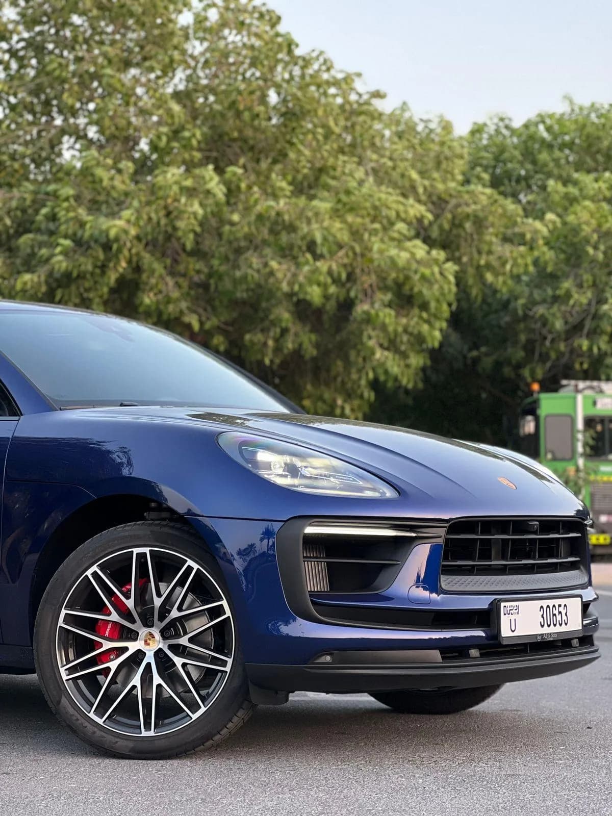 Porsche Porsche Macan S