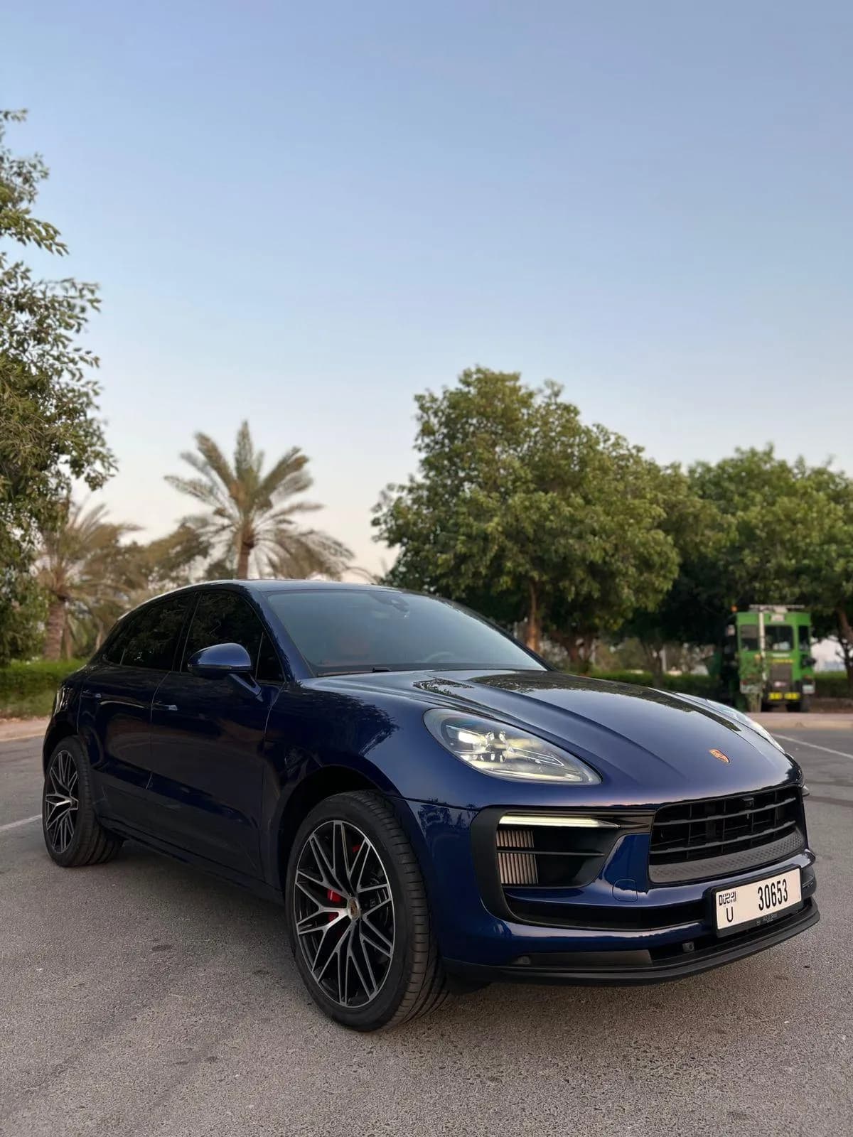 Porsche Porsche Macan S - Luxury rental car (2025) - image 3