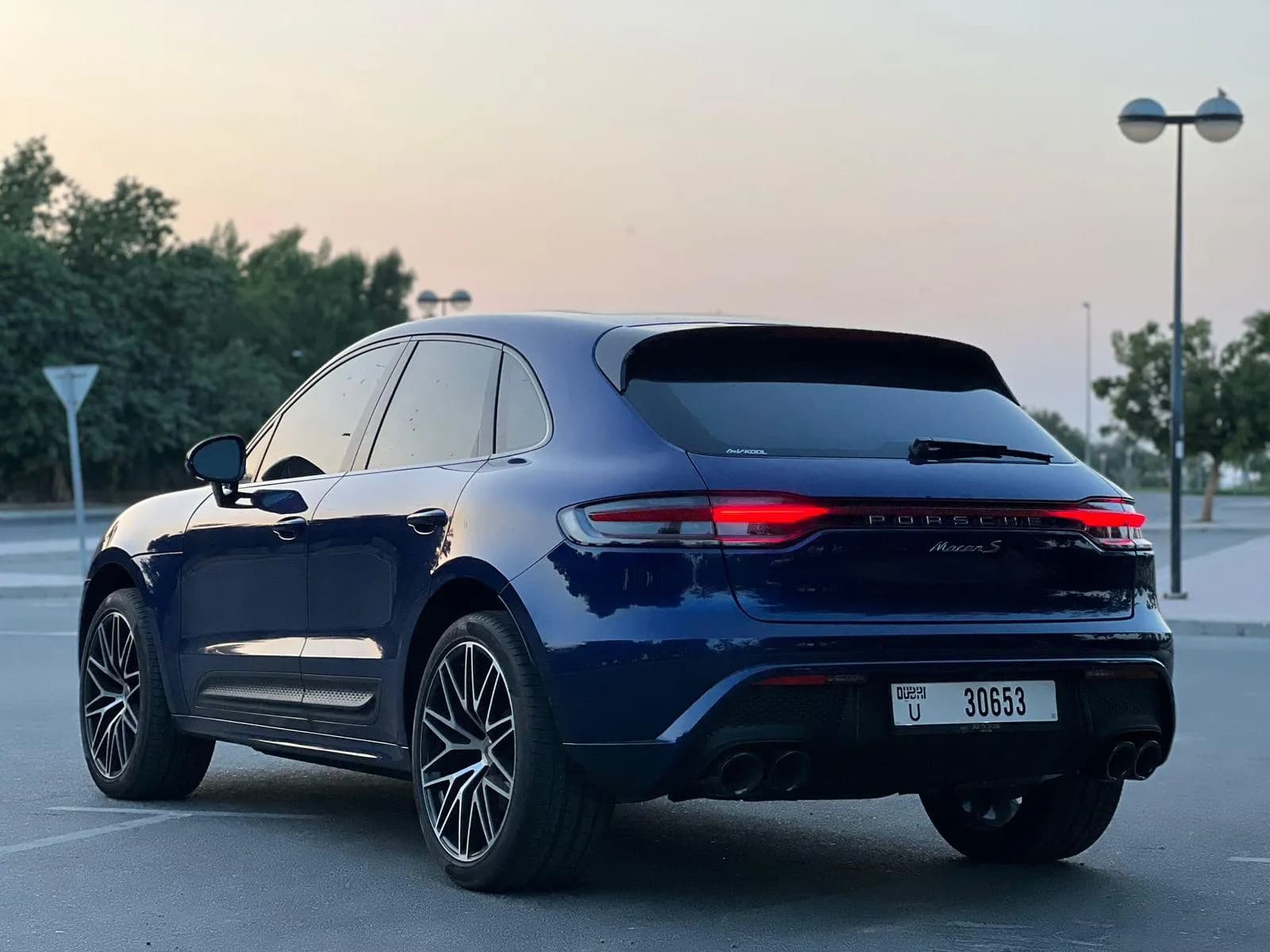 Porsche Porsche Macan S - Luxury rental car (2025) - image 4