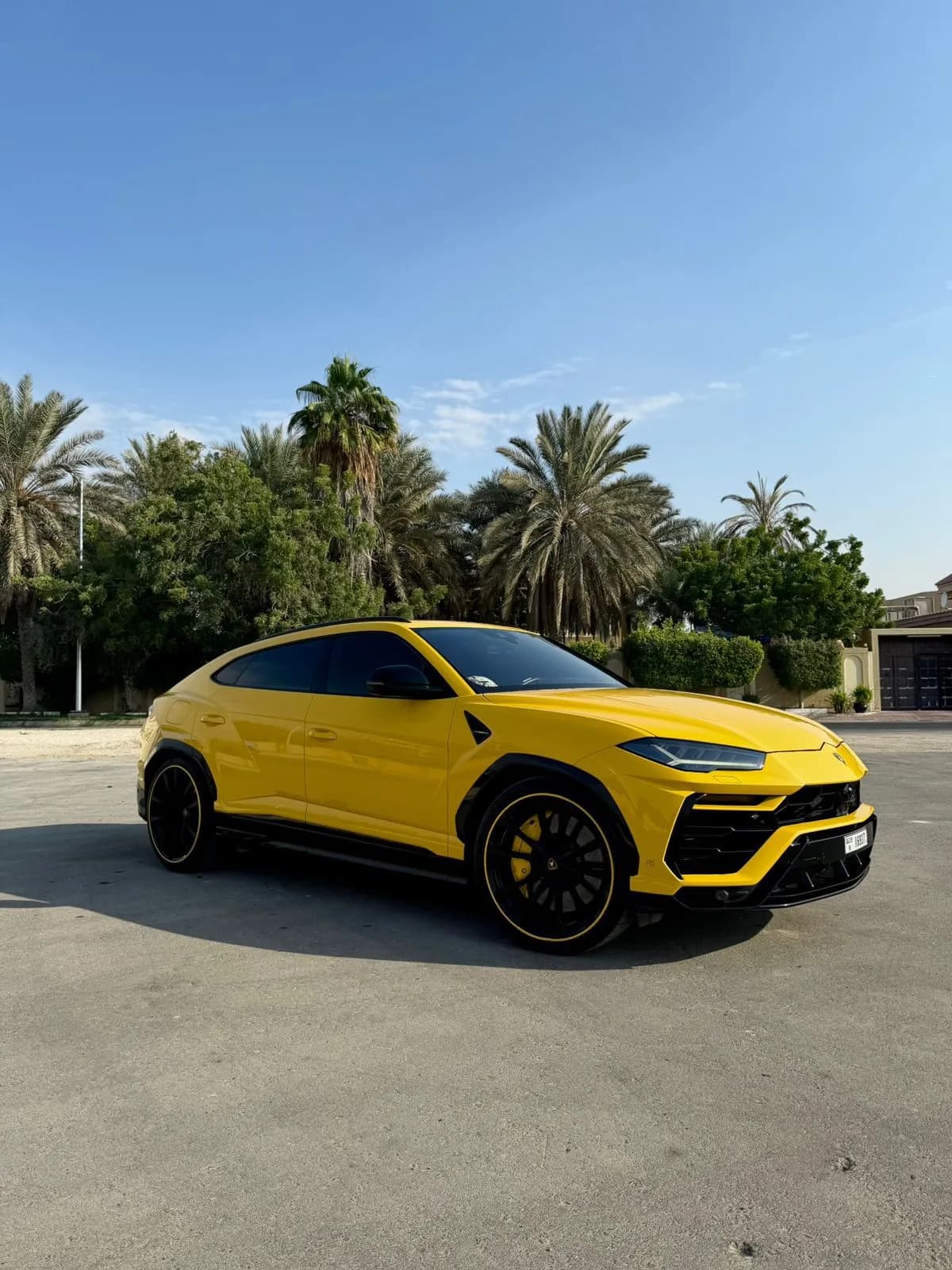 Lamborghini Lamborghini Urus