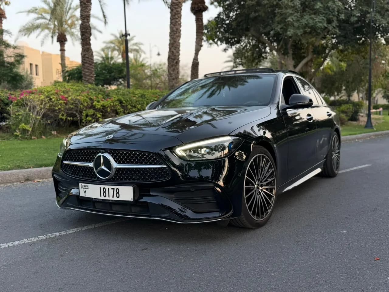 Mercedes-Benz Mercedes-Benz C-Class