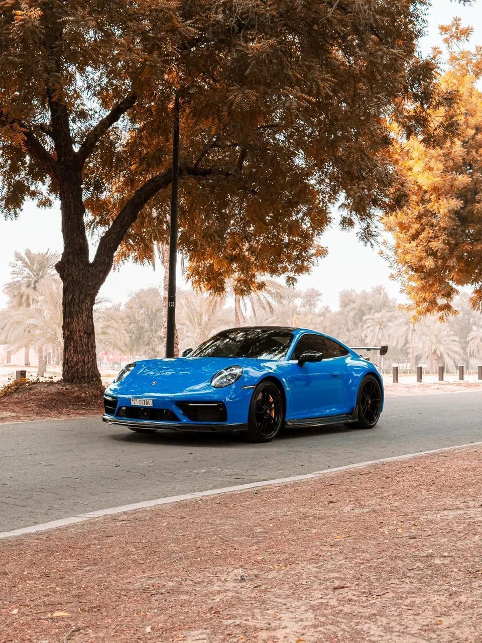 Porsche Porsche 911 GTS