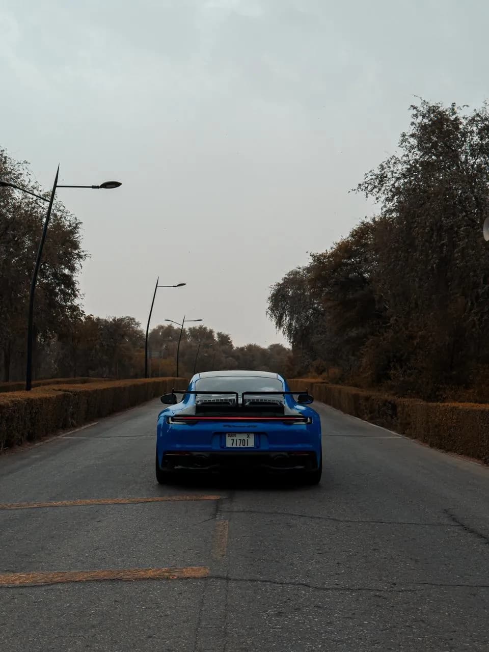 Porsche Porsche 911 GTS - Sports rental car (2024) - image 6